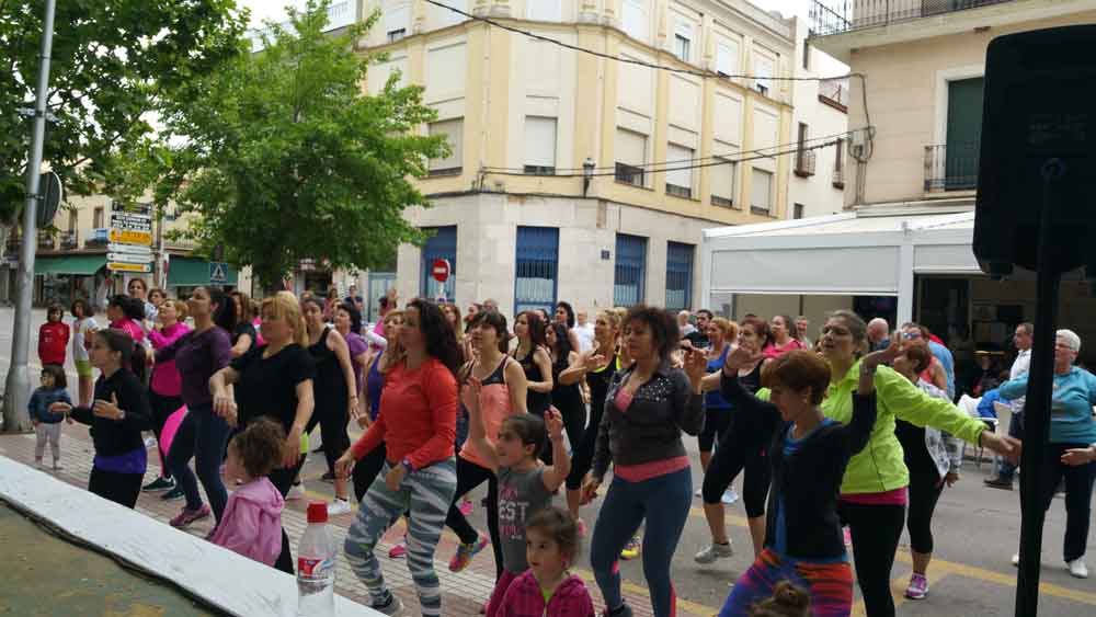 Primera edición de las jornadas de la salud
