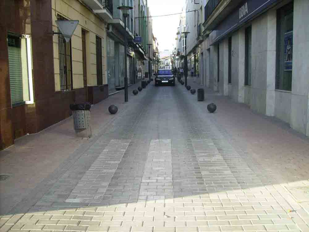 Denuncia de los vecinos