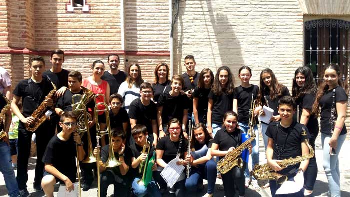 I Jornada msica y educacin musical en zonas rurales