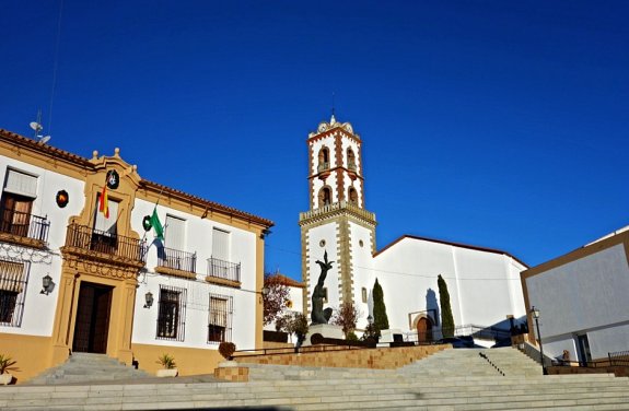 Obras de mejora en el instituto Lope de Vega de Fuente Obejuna