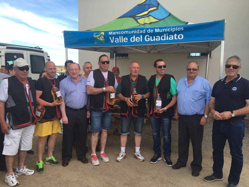 IX edicin del Campeonato Comarcal de Tiro al Plato