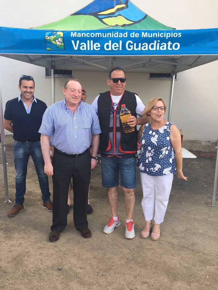 IX edicin del Campeonato Comarcal de Tiro al Plato