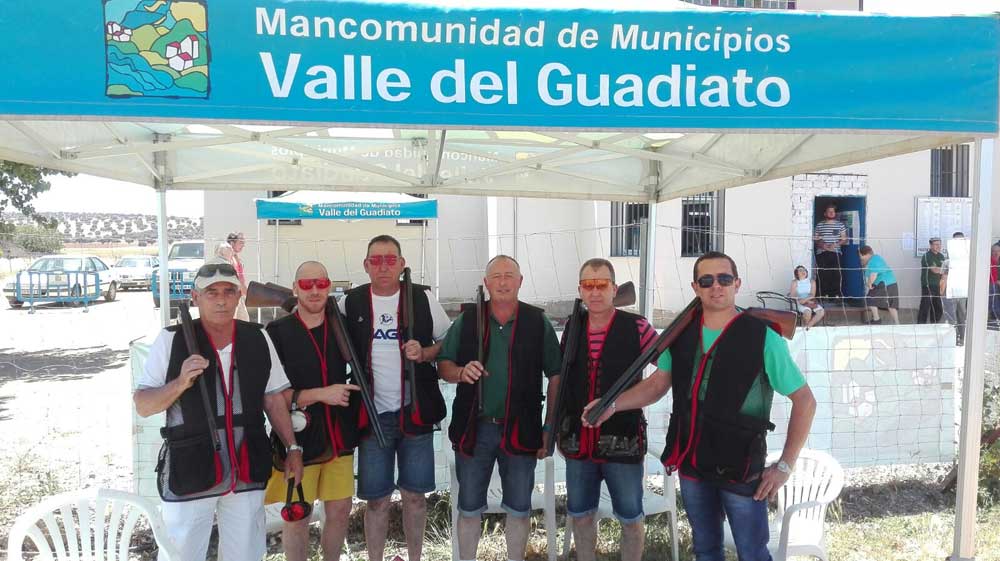 IX edicin del Campeonato Comarcal de Tiro al Plato