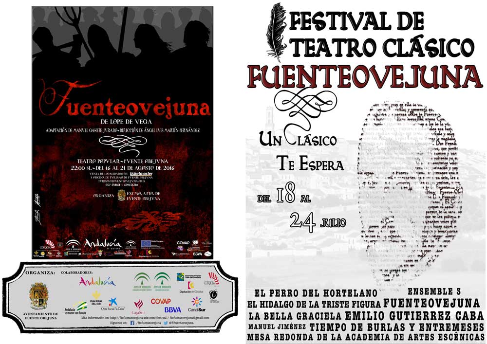 Festival de teatro clsico