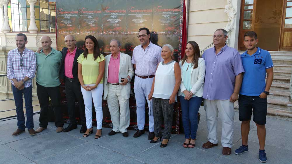 Emilio Gutirrez Caba en Fuente Obejuna