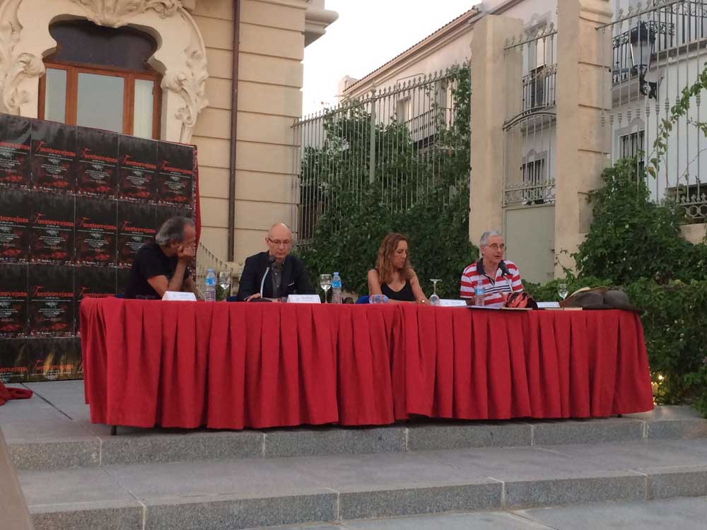 Una mesa aborda la situacin actual del teatro clsico