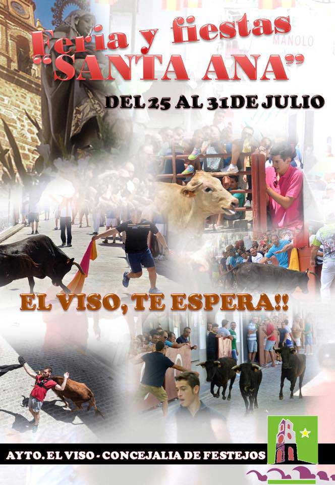 Comienzan los festejos taurinos de El Viso