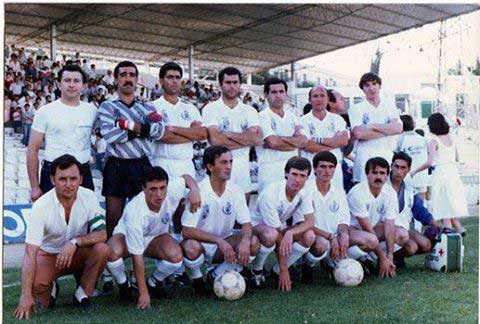 Una gran persona y un excelente futbolista