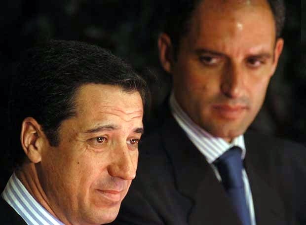 Los cargos del P.P. prueban su mismo jarabe