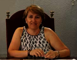 Concejala de bienestar social