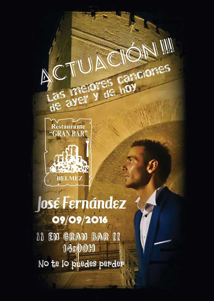 Jos Fernndez