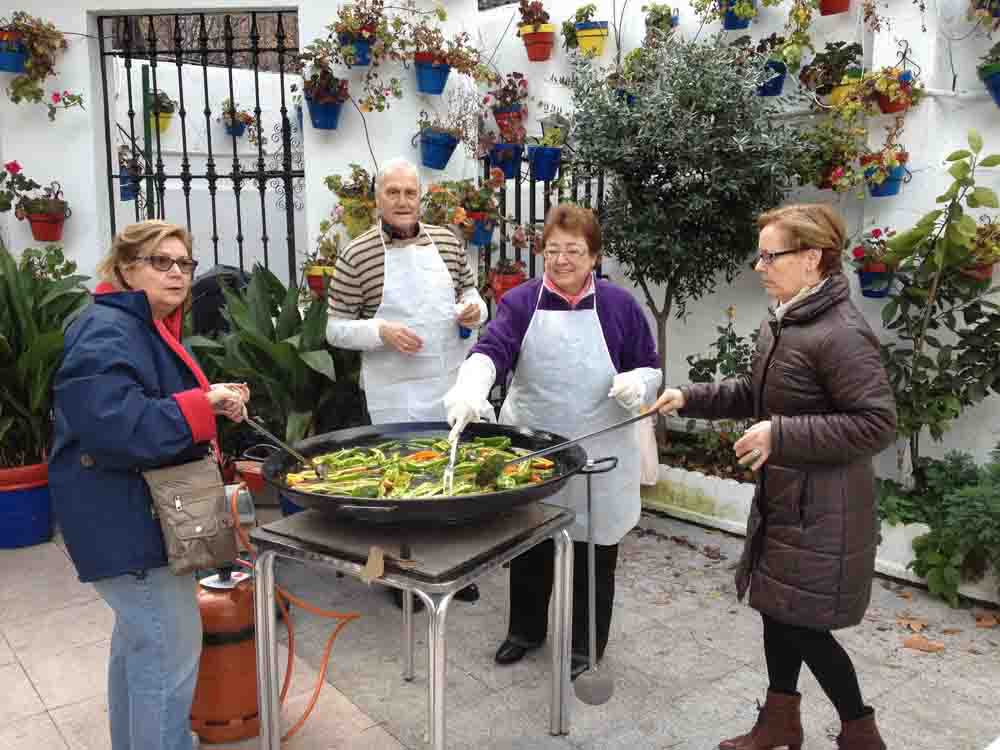 Belmez, lo primero para l