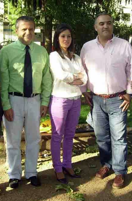 Mara Gil  nueva candidata del PP