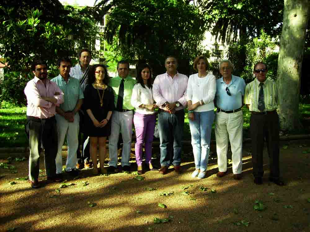 María Gil nueva candidata del PP