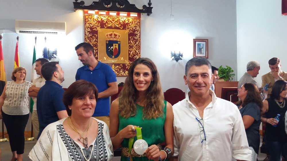 A Lourdes