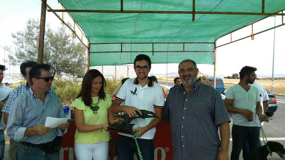 XXXIV Feria Agrcola y Ganadera de Fuente Obejuna