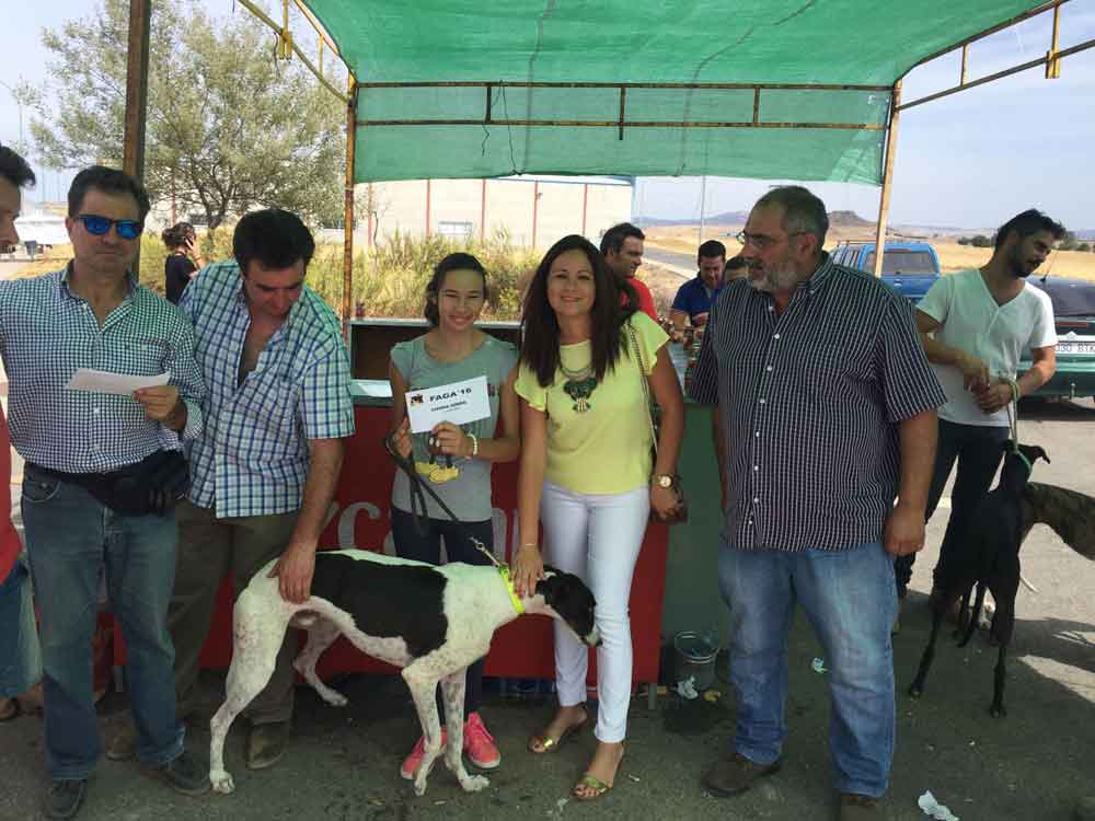 XXXIV Feria Agrcola y Ganadera de Fuente Obejuna