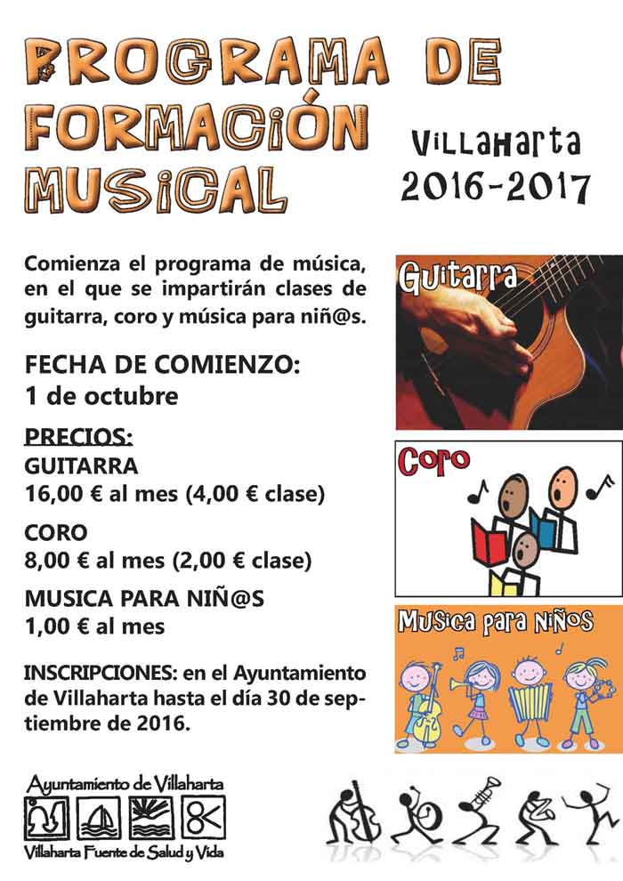 Programa de formacin musical