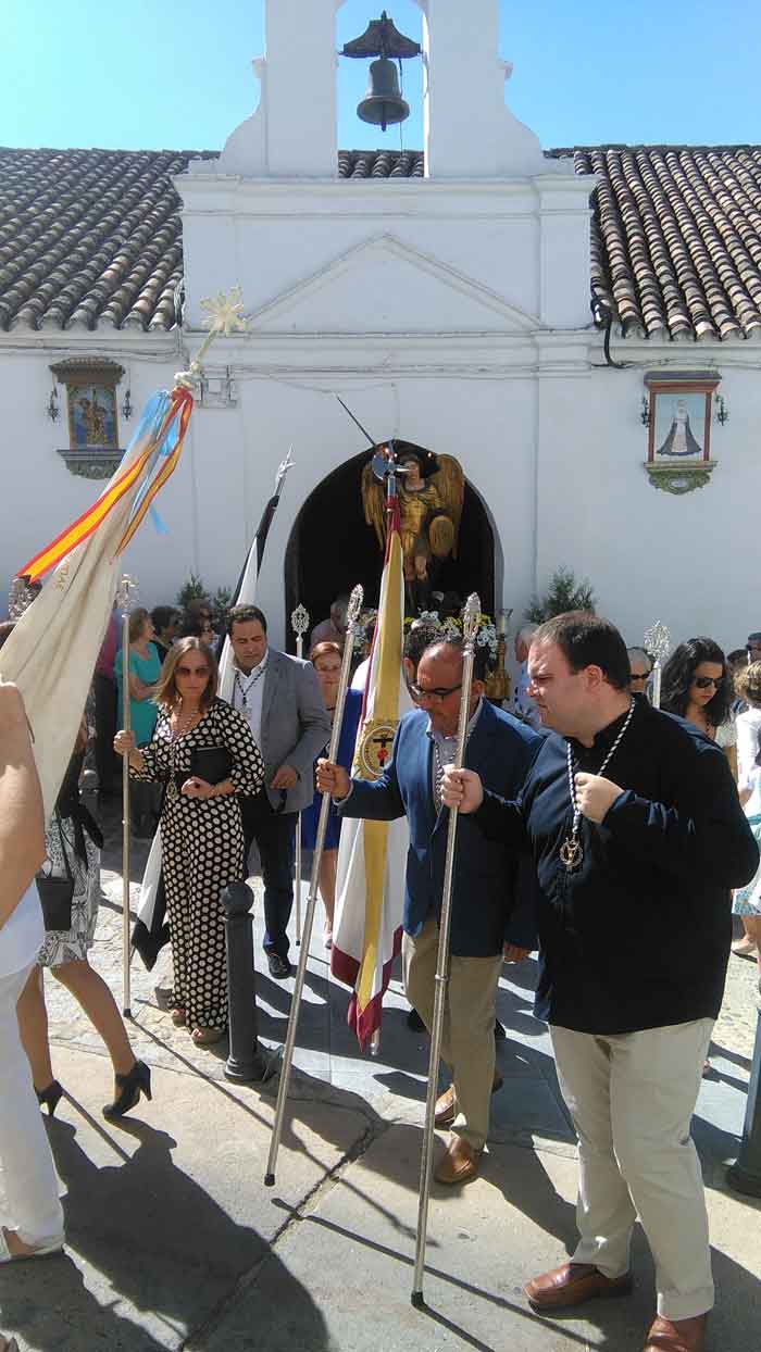 Celebracin de la Fiesta de San Miguel 2016 