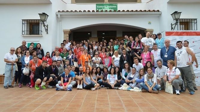 Encuentro Provincial de Voluntariado de Cruz Roja