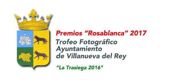 Trofeo fotogrfico ayuntamiento Villanueva del Rey