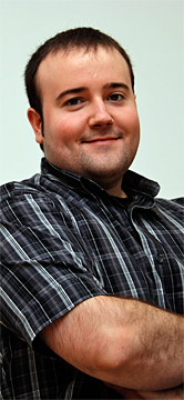 Jorge Bastida, coautor del servicio de informacin para mviles Infocarretera.