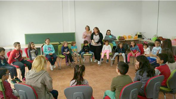 Da internacional de la mujer rural en Villaviciosa