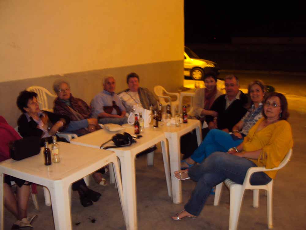 Fiestas en la Barriada de la Estacin