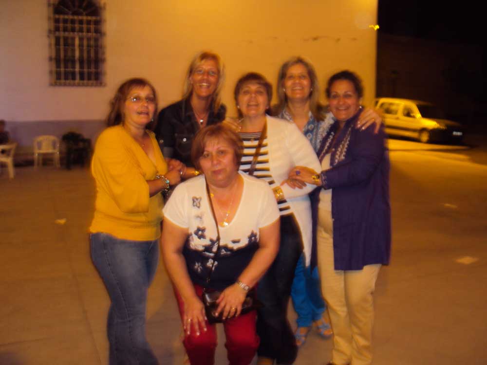 Fiestas en la Barriada de la Estacin