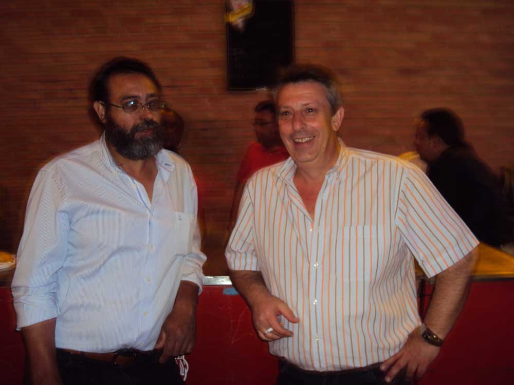 Fiestas en la Barriada de la Estacin