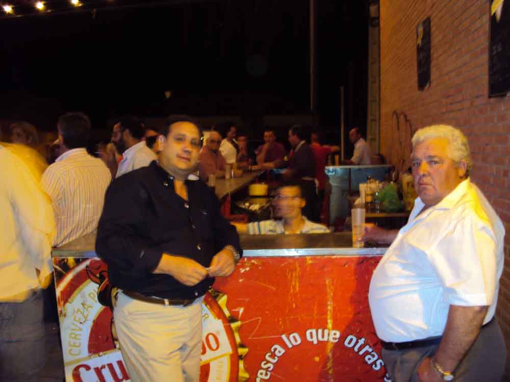 Fiestas en la Barriada de la Estacin