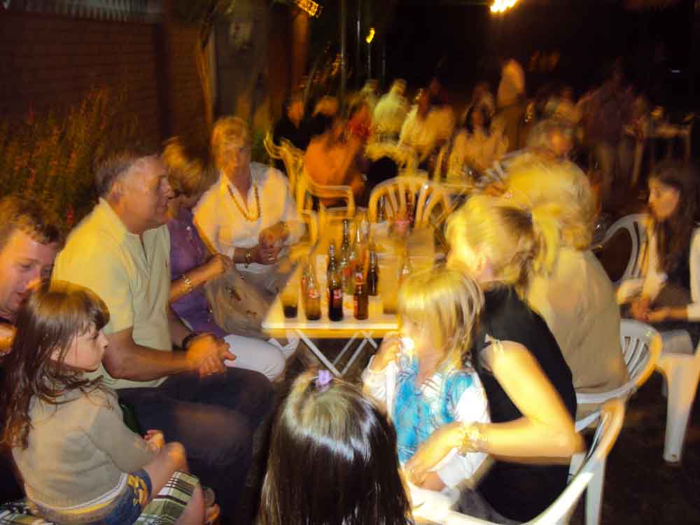 Fiestas en la Barriada de la Estacin