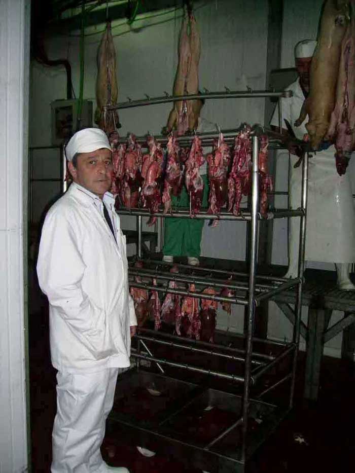 Fernando Reverte, Gerente de Oviporc Pearroya