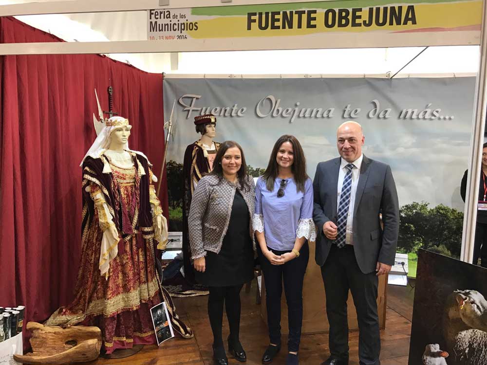 VII Feria de los Municipios en Crdoba