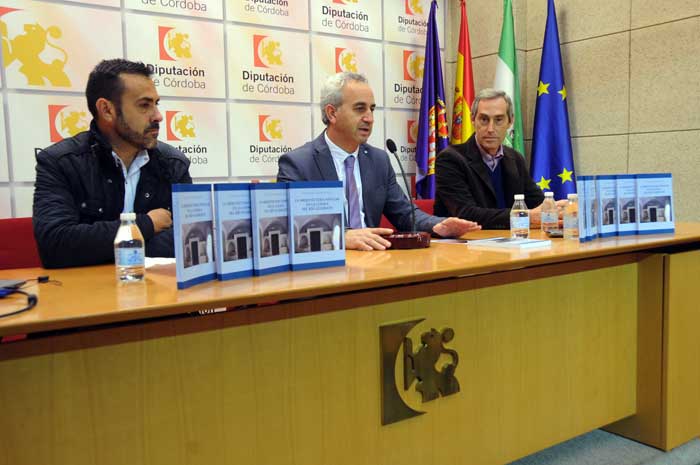 Un libro  recoge la arquitectura popular en la Cuenca del ro Guadiato