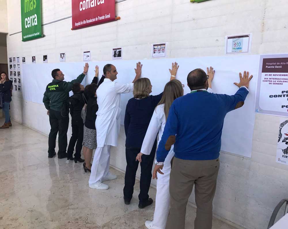 Campaa andaluza contra la violencia de gnero