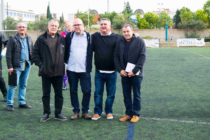 Jos Bermejo Carmona, un pearriblense que siempre recordaremos