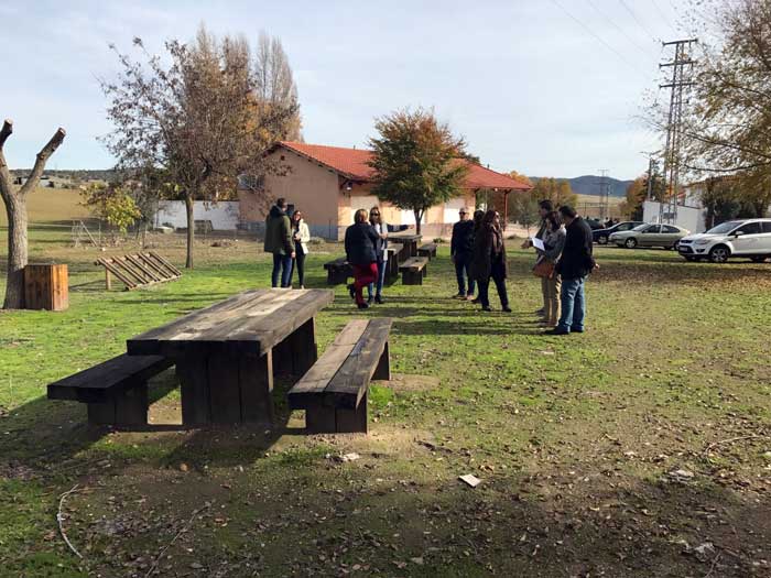 Comienzan las obras PFEA 2016