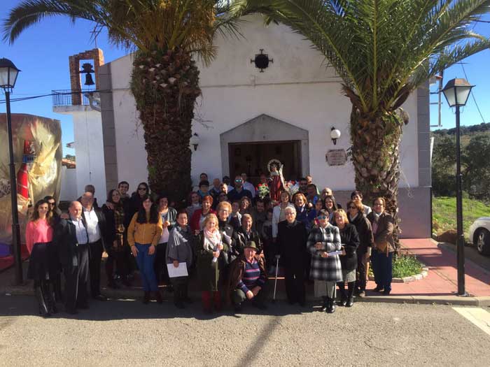 Celebrada la Fiesta en Honor a San Esteban en Navalcuervo