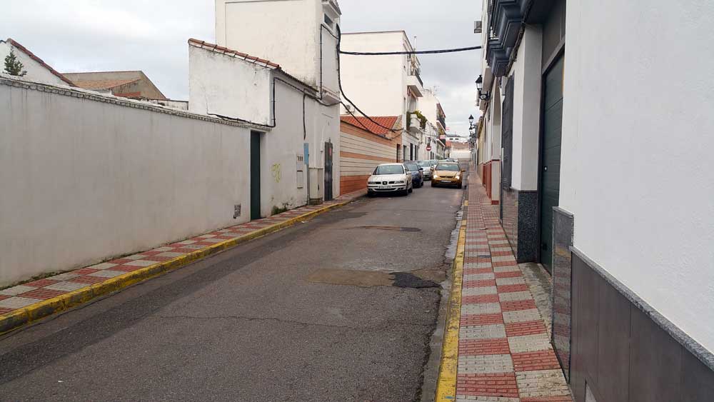 Avera de transformador de la calle Albareda