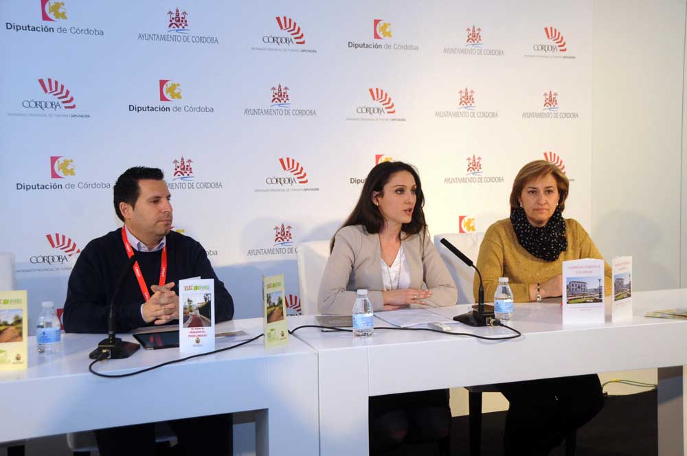 El Guadiato presenta en FITUR su oferta turstica