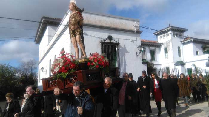 Fiesta de San Sebastin 2017