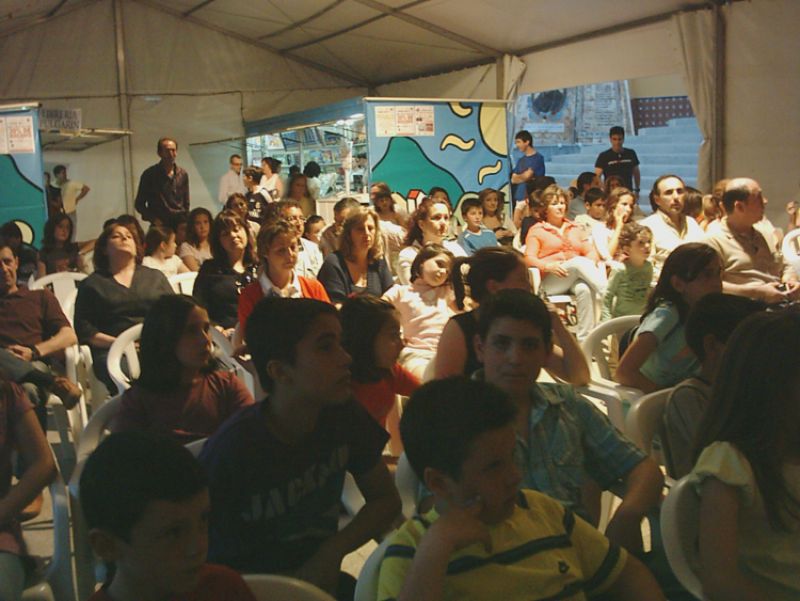 Feria del libro de Fuente Obejuna