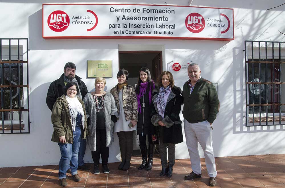 Servicio de orientacin en toda la comunidad autnoma 