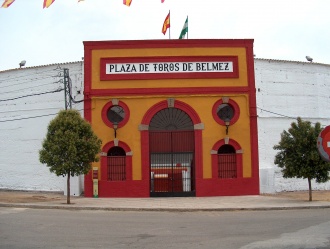 Plaza de toros de Belmez