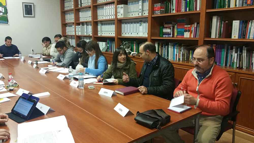 Concejales de UDP