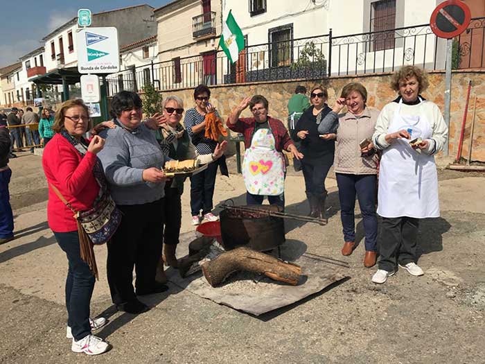 Doa Rama celebra su matanza popular