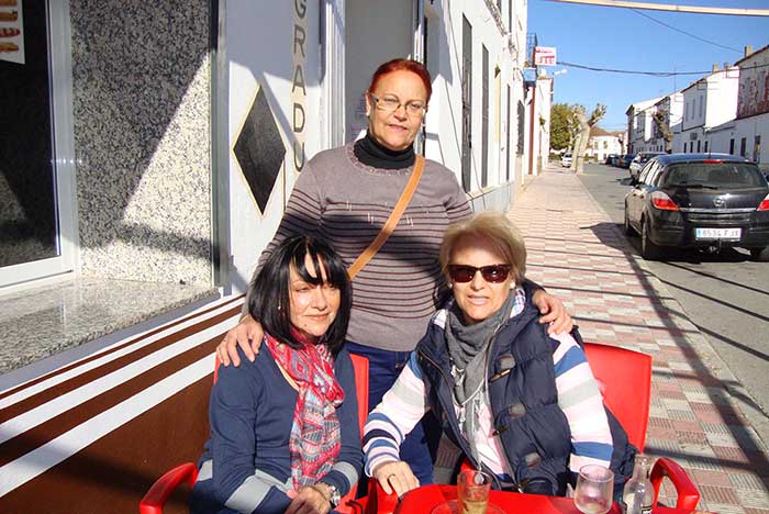 Una mujer comprometida con su pueblo