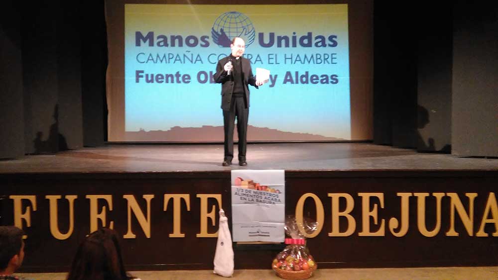 Manos Unidas celebra la fiesta de la solidaridad