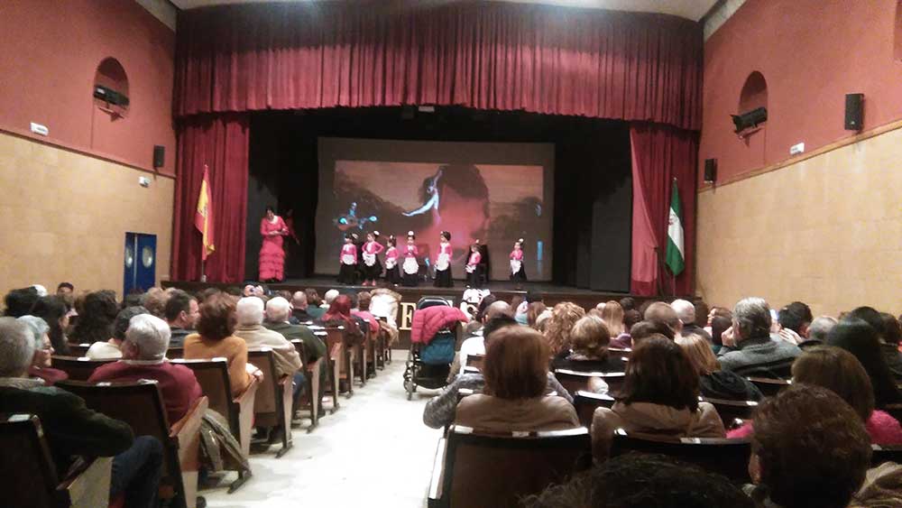 Celebracin del Da de Andaluca en Fuente Obejuna y aldeas